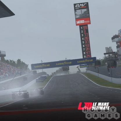 Le Mans Ultimate - ELMS Pack 3 (для PC/Steam) фото 12