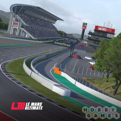 Le Mans Ultimate - ELMS Pack 3 (для PC/Steam) фото 2