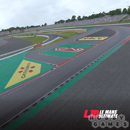 Le Mans Ultimate - ELMS Pack 3 (для PC/Steam) фото 10