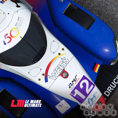Le Mans Ultimate - ELMS Pack 3 (для PC/Steam) фото 13