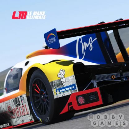 Le Mans Ultimate - ELMS Pack 3 (для PC/Steam) фото 14