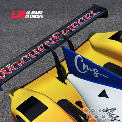 Le Mans Ultimate - ELMS Pack 3 (для PC/Steam) фото 15