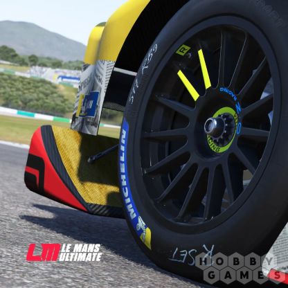 Le Mans Ultimate - ELMS Pack 3 (для PC/Steam) фото 5