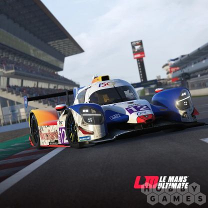 Le Mans Ultimate - ELMS Pack 3 (для PC/Steam) фото 4