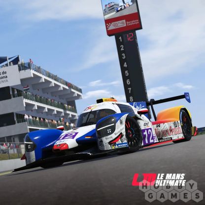 Le Mans Ultimate - ELMS Pack 3 (для PC/Steam) фото 3