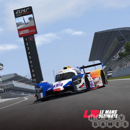 Le Mans Ultimate - ELMS Pack 3 (для PC/Steam) фото 16
