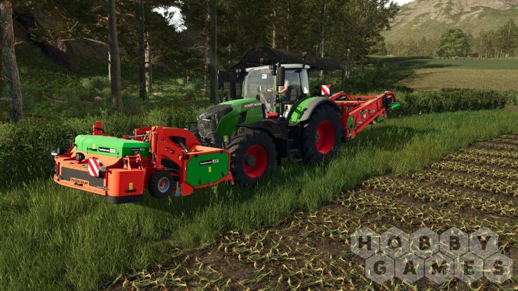 Farming Simulator 25 - Highlands Fishing Edition (для Mac, PC/Steam) фото 9