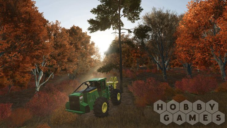 Farming Simulator 25 - Highlands Fishing Edition (для Mac, PC/Steam) фото 4