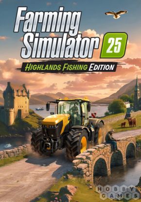 Farming Simulator 25 - Highlands Fishing Edition (для Mac, PC/Steam)