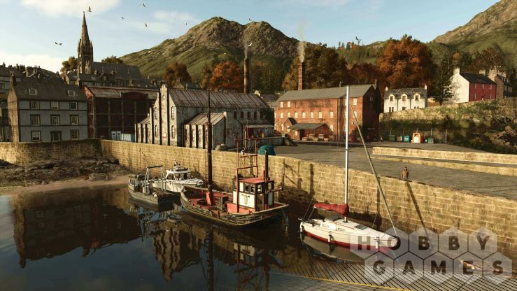 Farming Simulator 25 - Highlands Fishing Expansion (для Mac, PC/Steam) фото 3
