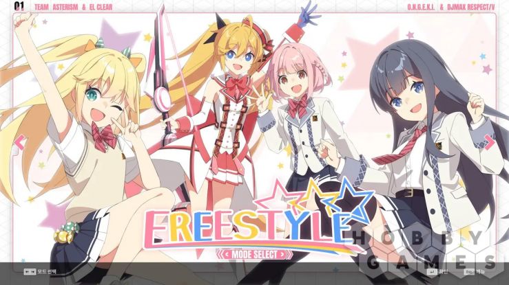 DJMAX RESPECT V - O.N.G.E.K.I. PACK (для PC/Steam) фото 3