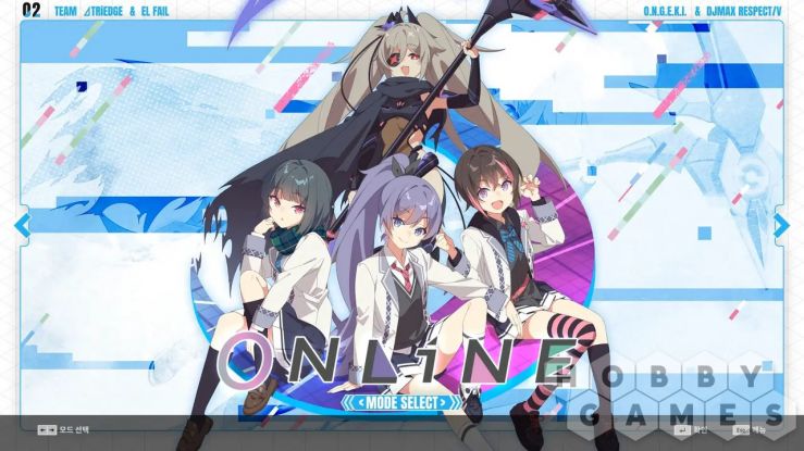 DJMAX RESPECT V - O.N.G.E.K.I. PACK (для PC/Steam) фото 4