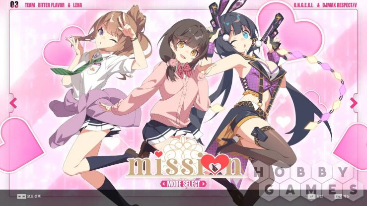 DJMAX RESPECT V - O.N.G.E.K.I. PACK (для PC/Steam) фото 5