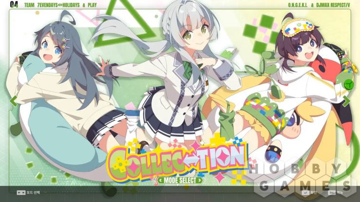DJMAX RESPECT V - O.N.G.E.K.I. PACK (для PC/Steam) фото 6