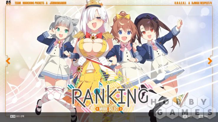 DJMAX RESPECT V - O.N.G.E.K.I. PACK (для PC/Steam) фото 7