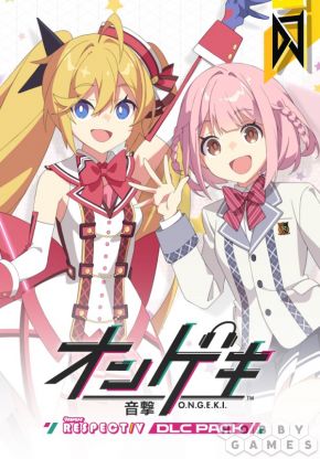 DJMAX RESPECT V - O.N.G.E.K.I. PACK (для PC/Steam)