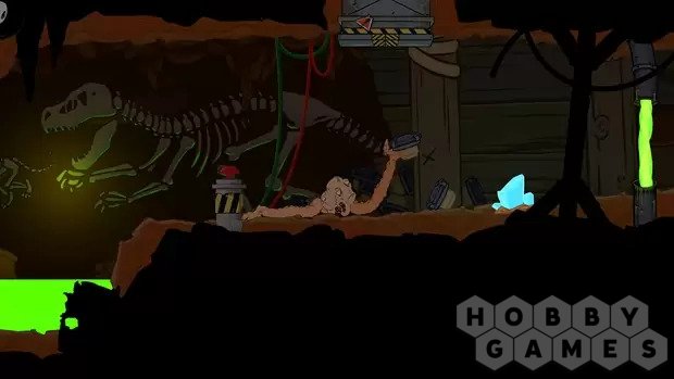 Struggling (для PC/Steam) фото 9