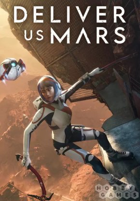 Отзывы о Deliver Us Mars (для PC/Steam)