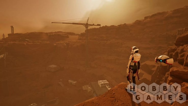 Отзывы о Deliver Us Mars: Deluxe Edition (для PC/Steam) фото 2