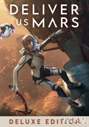 Отзывы о Deliver Us Mars: Deluxe Edition (для PC/Steam)