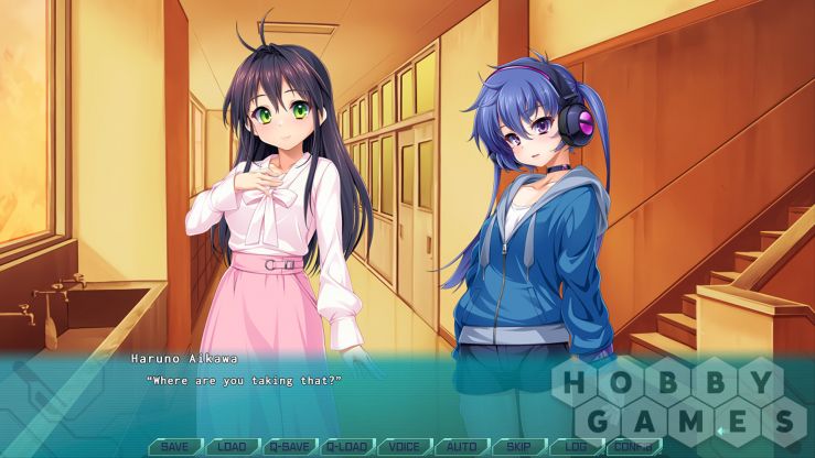 Holy Valkyrie EXS-TiA: Concerto 1 (для PC/Steam) фото 2