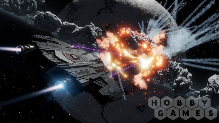 Elite Dangerous (для PC/Steam) фото 10