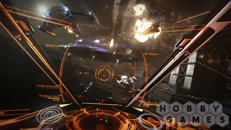 Elite Dangerous (для PC/Steam) фото 8
