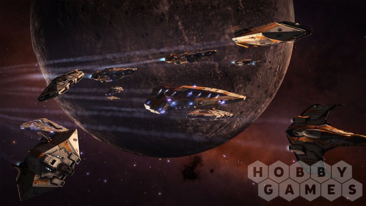 Elite Dangerous: Deluxe Edition (для PC/Steam) фото 16