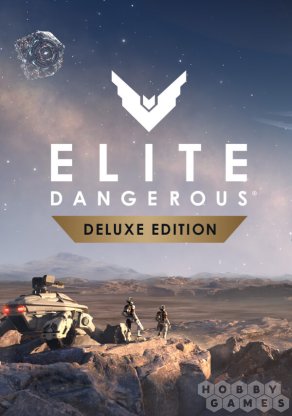 Elite Dangerous: Deluxe Edition (для PC/Steam)