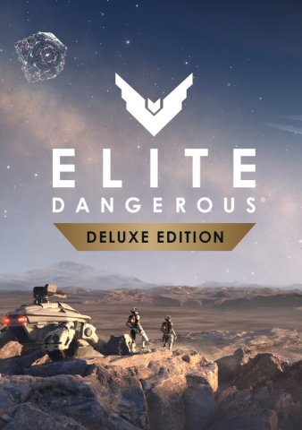 Elite Dangerous: Deluxe Edition (для PC/Steam)