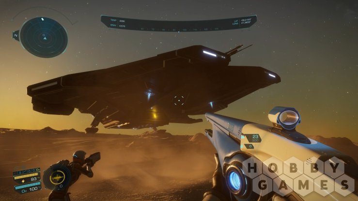 Elite Dangerous: Odyssey (для PC/Steam) фото 4