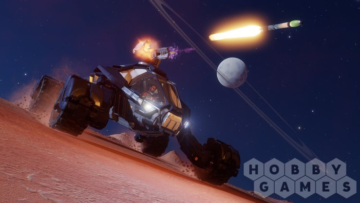 Elite Dangerous: Odyssey (для PC/Steam) фото 10
