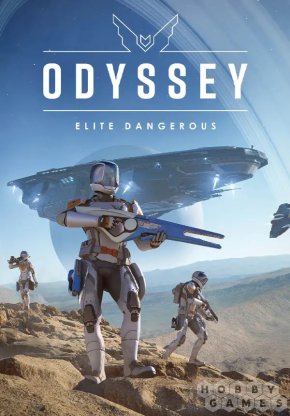 Elite Dangerous: Odyssey (для PC/Steam)