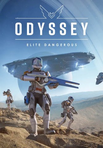 Elite Dangerous: Odyssey (для PC/Steam)