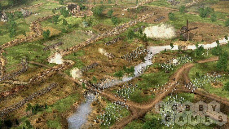 The Great War: Western Front™ (для PC/Steam) фото 2