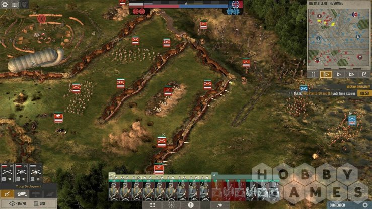 The Great War: Western Front™ (для PC/Steam) фото 5