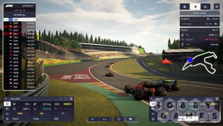 F1® Manager 2023 - Deluxe Edition (для PC/Steam) фото 8