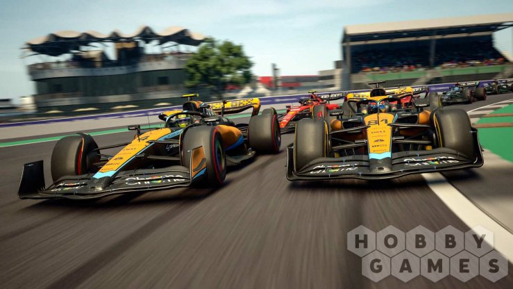 F1® Manager 2023 - Deluxe Edition (для PC/Steam) фото 5