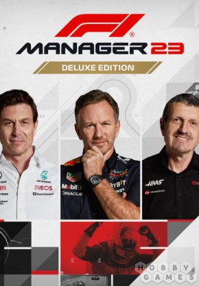 F1® Manager 2023 - Deluxe Edition (для PC/Steam)