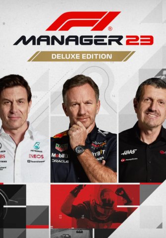 F1® Manager 2023 - Deluxe Edition (для PC/Steam)