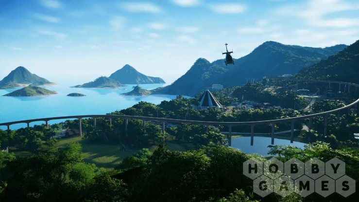 Jurassic World Evolution - Deluxe Edition (для PC/Steam) фото 16
