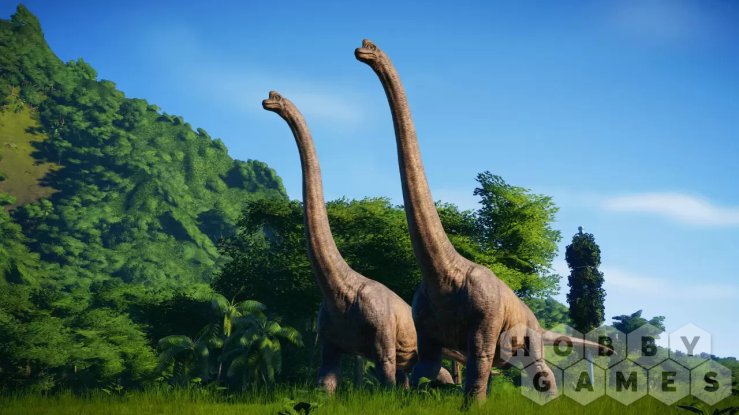 Jurassic World Evolution - Deluxe Edition (для PC/Steam) фото 9