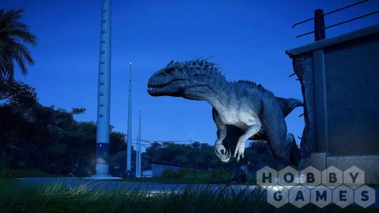 Jurassic World Evolution - Deluxe Edition (для PC/Steam) фото 14