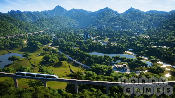Jurassic World Evolution - Deluxe Edition (для PC/Steam) фото 18