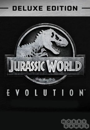 Jurassic World Evolution - Deluxe Edition (для PC/Steam)