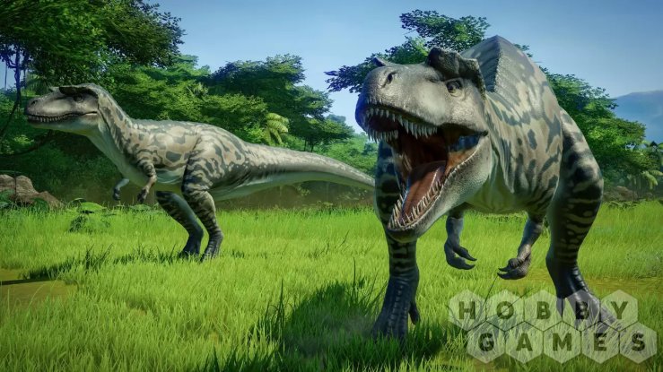 Отзывы о Jurassic World Evolution: Claire&#039;s Sanctuary (для PC/Steam) фото 4