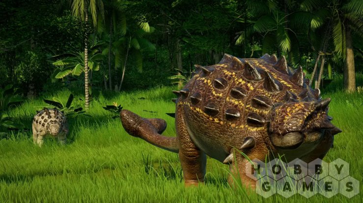 Отзывы о Jurassic World Evolution: Claire&#039;s Sanctuary (для PC/Steam) фото 6