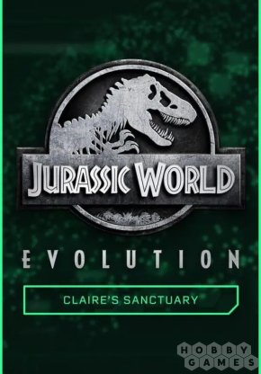 Отзывы о Jurassic World Evolution: Claire&#039;s Sanctuary (для PC/Steam)