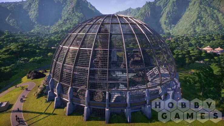 Jurassic World Evolution: Return To Jurassic Park (для PC/Steam) фото 4
