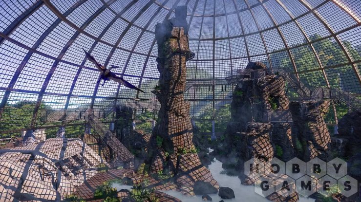Jurassic World Evolution: Return To Jurassic Park (для PC/Steam) фото 5